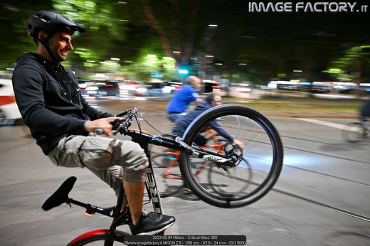 2023-05-04 Milano - Critical Mass 066